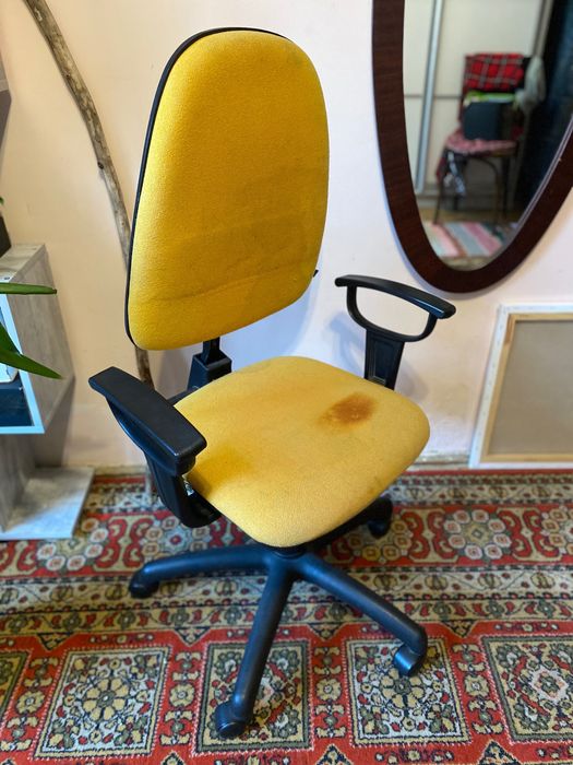 Крісло компʼютерне