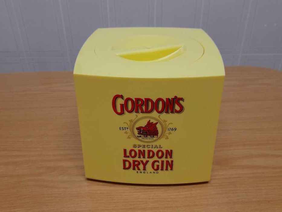 Balde para Gelo Gordons London Dry Gin