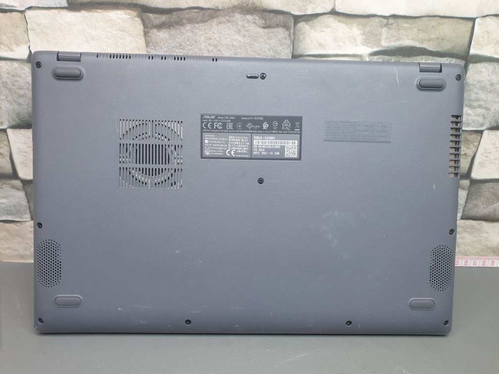 Asus VivoBook 15 R565J/ 15.6" IPS/ Core i5-1035G1 1-3.6GHz/ 8/512Gb