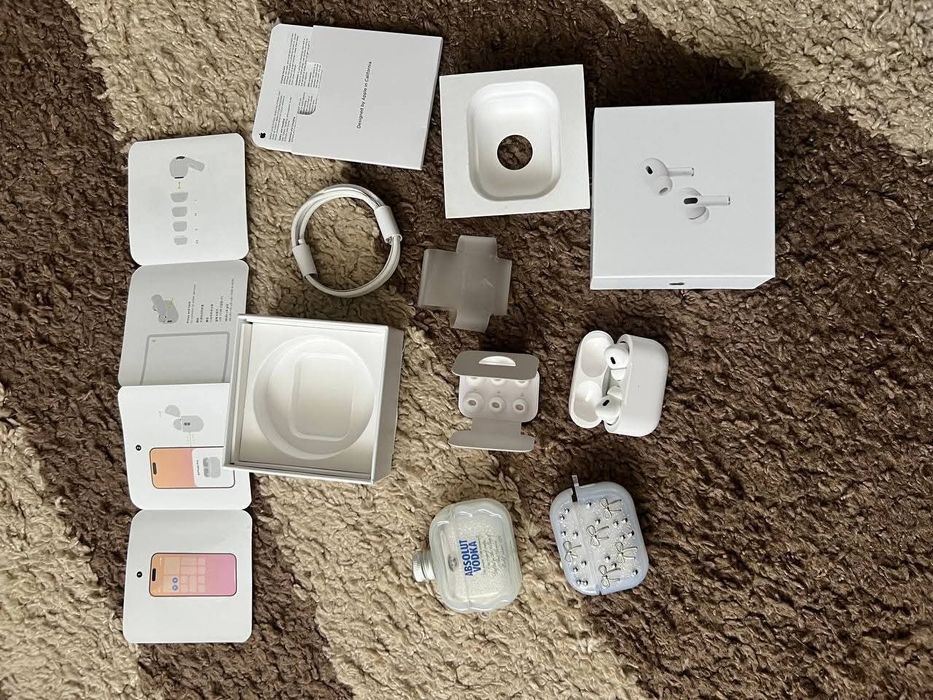 Навушники airpods pro