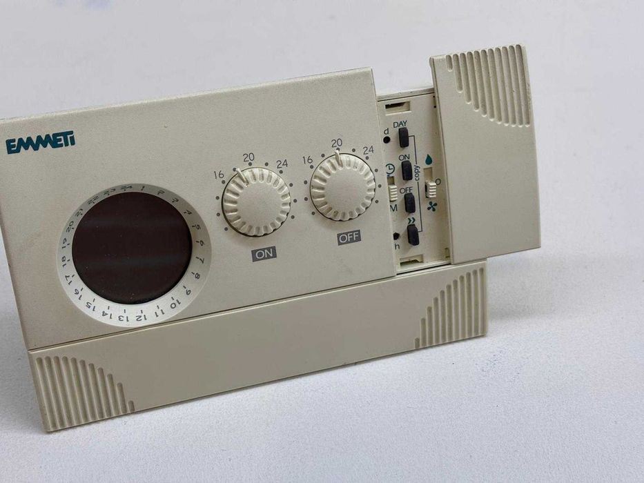 Cronotermostato para aquecimento central