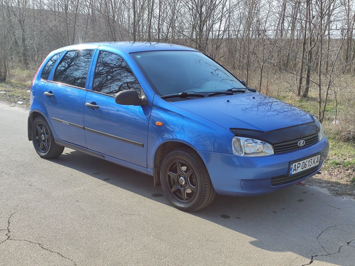 Lada 1119 калина кондиционер 1.6 газ