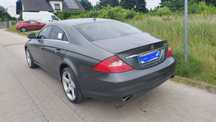 Mercedes-Benz CLS Xenon szyber skóra nawigacja parktroniki full