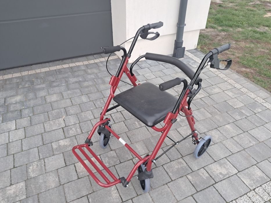 Balkonik dla seniora