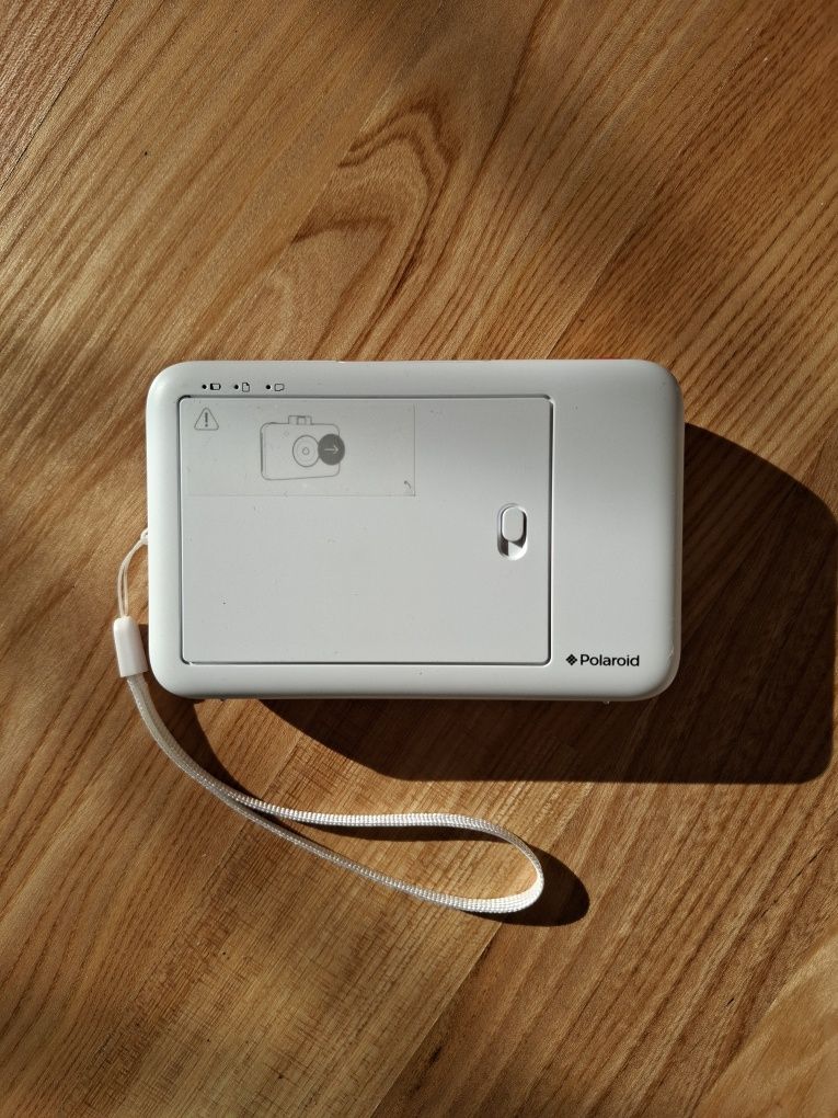 Polaroid snap instant print digital camera