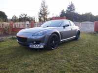 Mazda Rx8 LP 192km