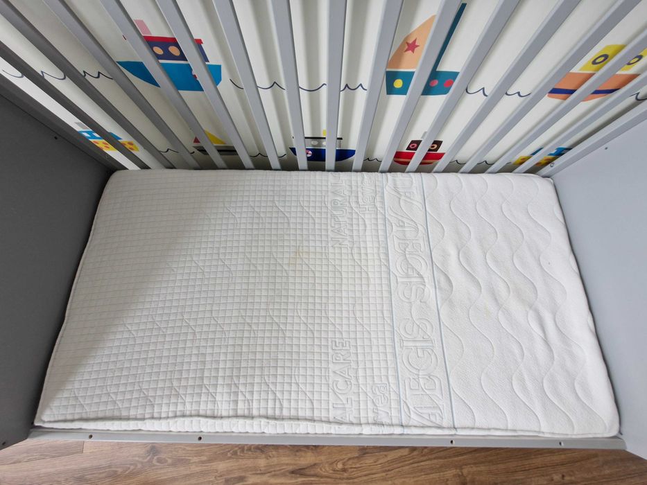 Łóżeczko-tapczanik Novelies Melody