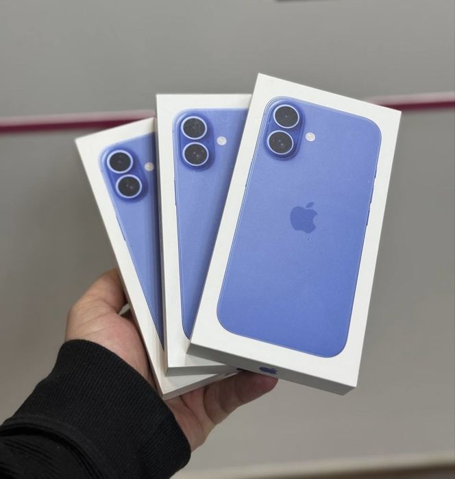 iPhone 16 128GB | 256GB NEW