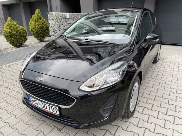 Ford Fiesta 1.0 95KM Cool Connect, 13750km, Tempomat, Multimedia