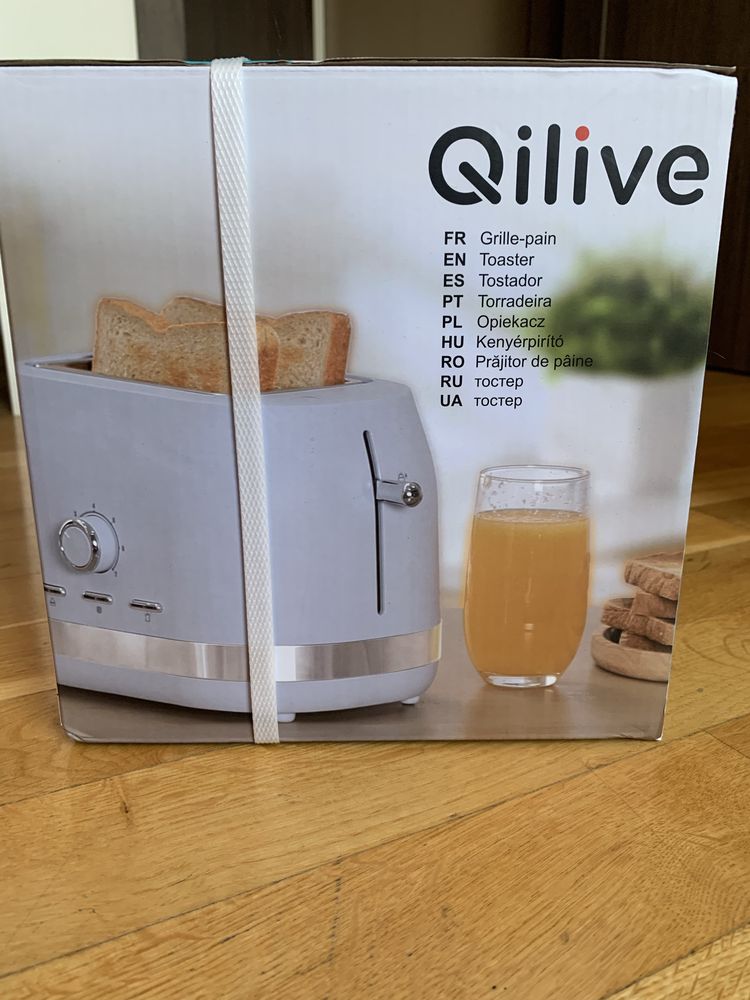Toster Qilive Q.5718