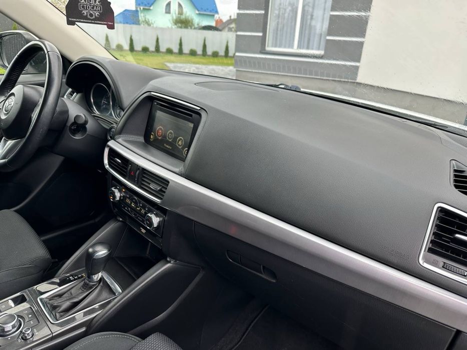 Мазда. СХ-5. Аатомат 2,2 дизель