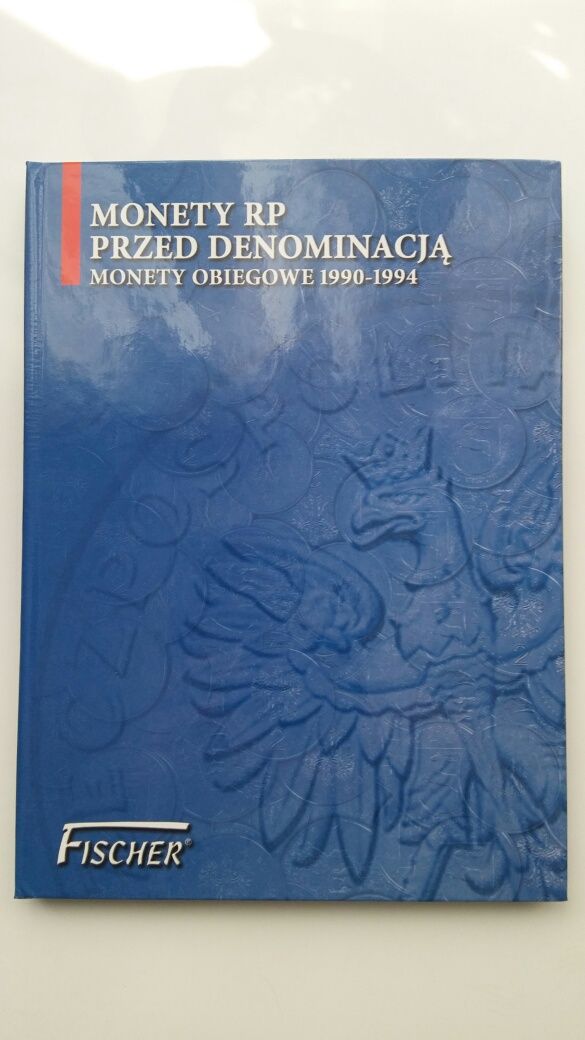 Monety 20 000 zł +100000 Solidarność (srebro)Obiegowe RP 1990 ÷ 1994