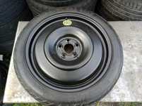 Koło dojazdowe 17 cali 5x100 TOYOTA dojazdówka zapas