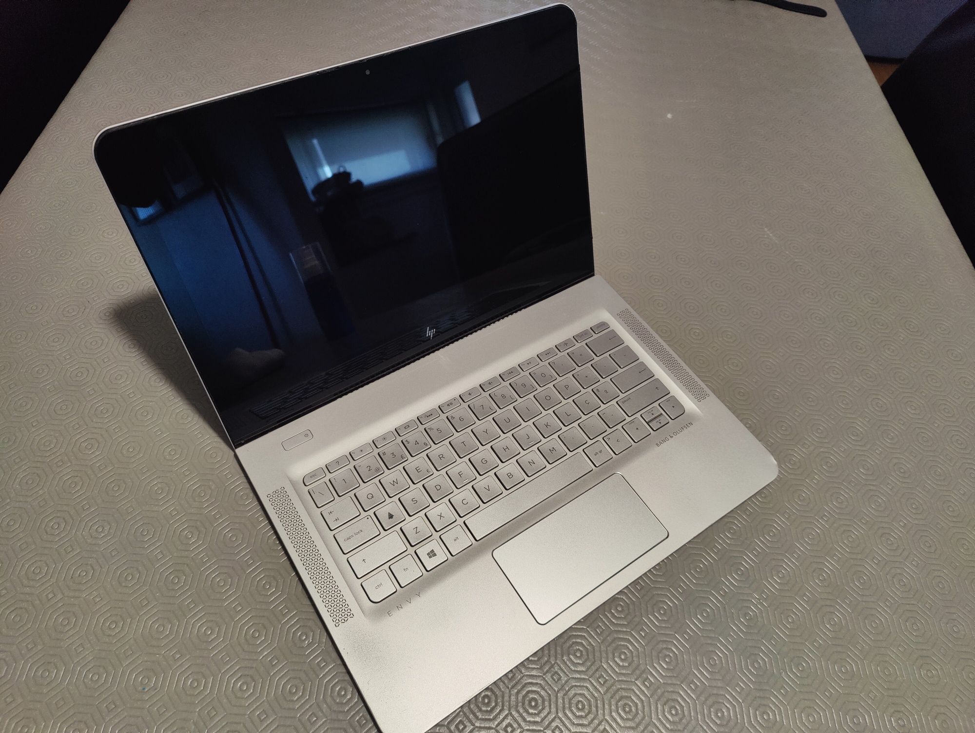 HP Envy 13-ab002np  i7-7500 (Bom Estado)