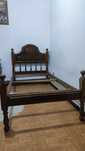 Cama solteiro 100x190
