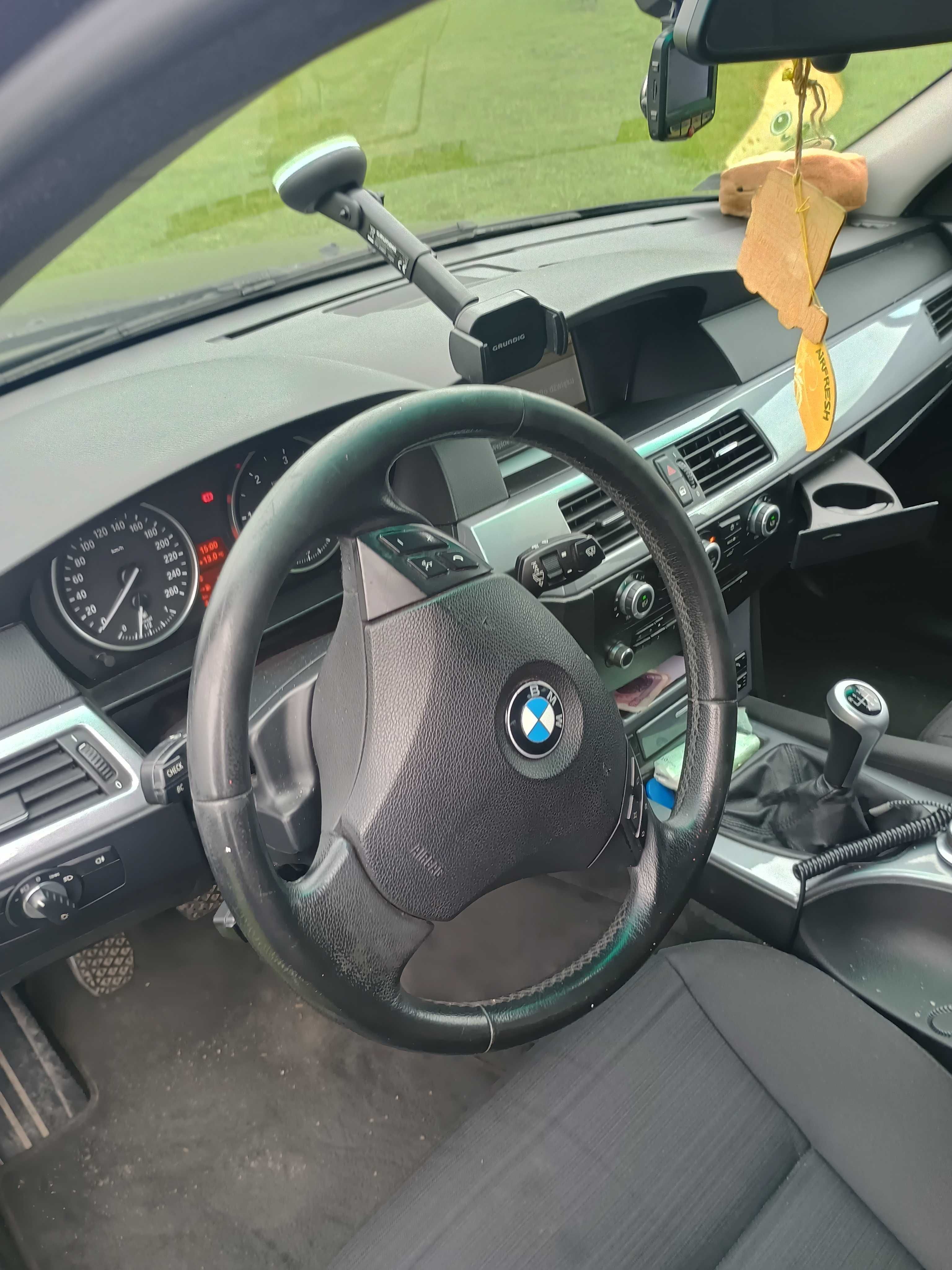 Sprzedam BMW E61 3.0 M57