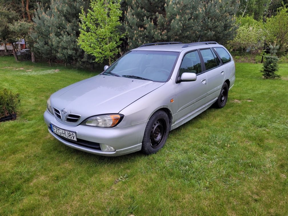 Nissan Primera !!!