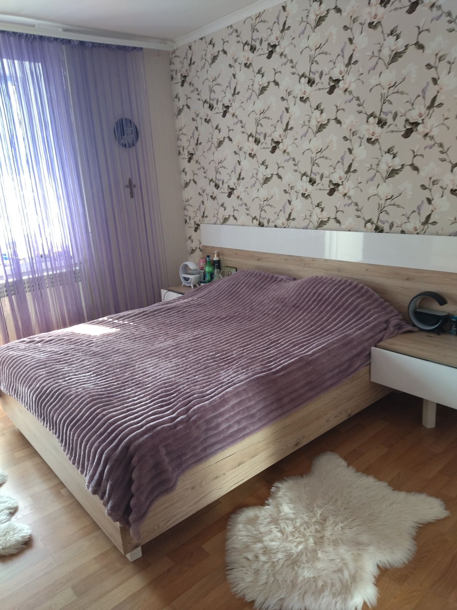 Продам квартиру з автономним опаленням в центрі