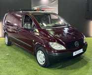 Mercedes Vito 111 CDI (IVA DEDUTIVEL)