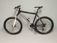 Bicicleta XC roda 26 (pronta a andar)