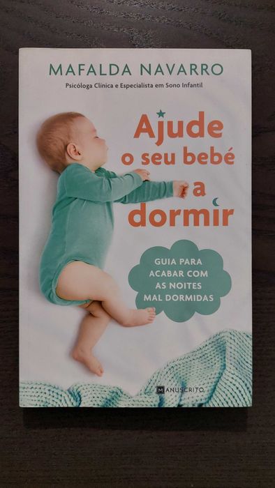 Mafalda Navarro - Ajude o Seu Bebé a Dormir