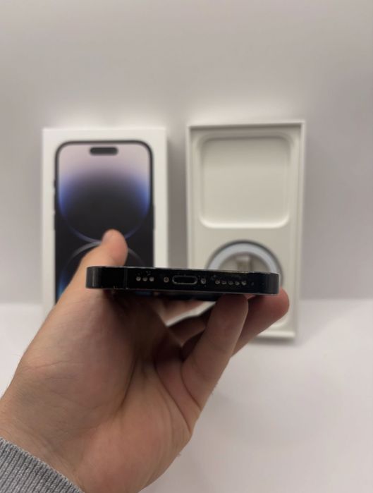 Apple iPhone 14 Pro 128GB 89% bateria