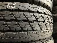 КОМПЛЕКТ шины бу 215/70 R15C Bridgestone Duravis