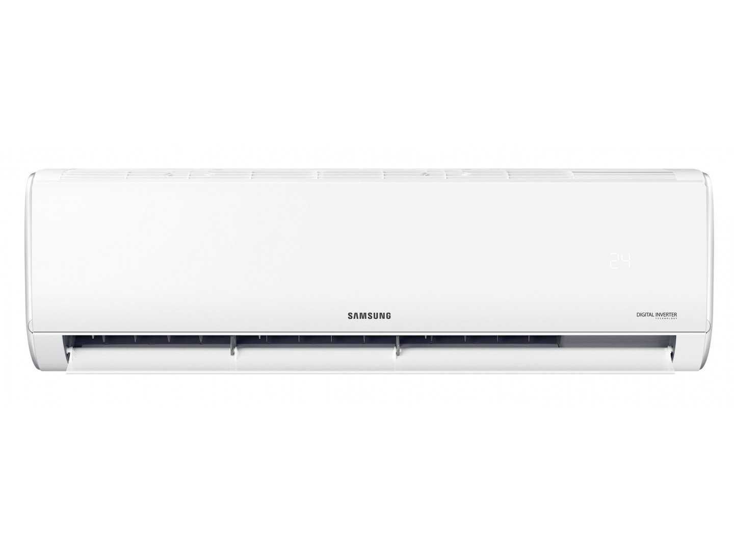 Кондиціонер з обігрів SAMSUNG INVERTER AR09TXHQASINUA 25м2 та 35м2