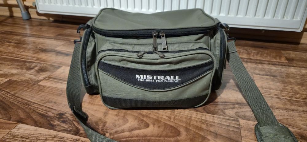 Torba wędkarska Mistral