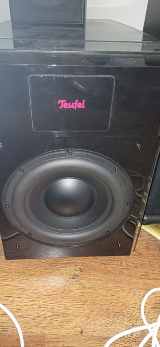 Subwoofer teufel  A 610 SW