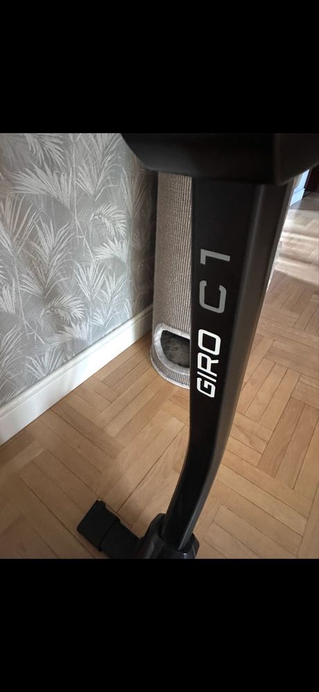 Rower magnetyczny Giro C1 Kettler stacjonarny jak nowy