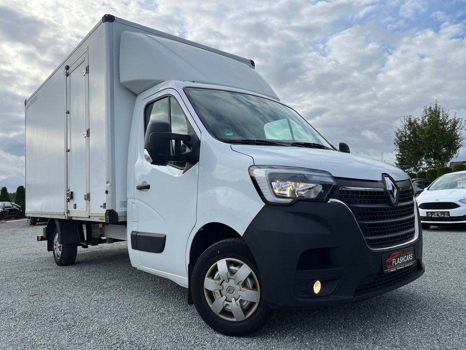 Renault Master  NAVI * Kamera * Serwis * Winda * 2.3 163 * Zadbany