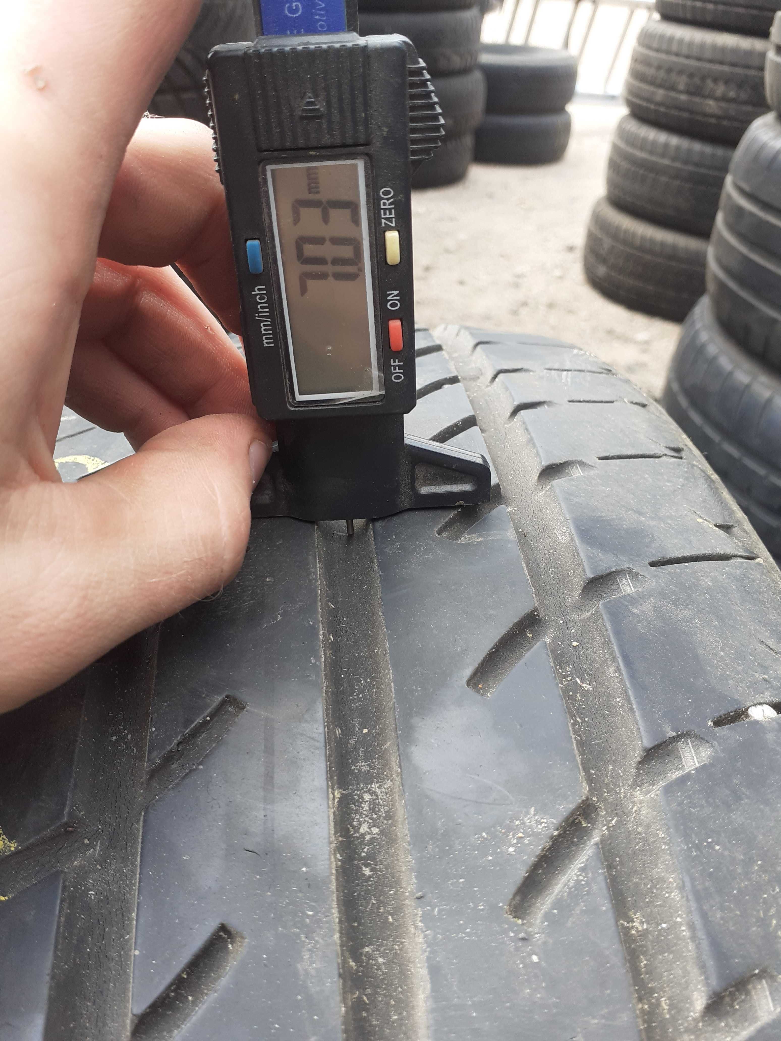 2x używane opony letnie 215/65 R16C Continental z GWARANCJĄ - montaż