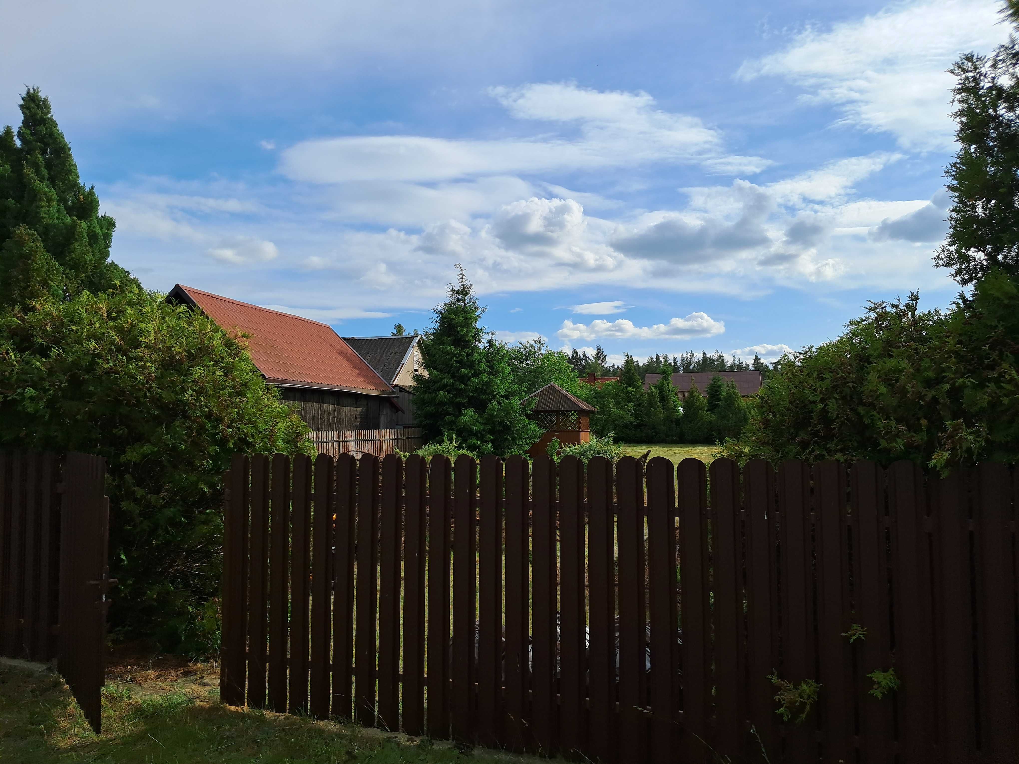 Sprzedam działkę budowlaną w m. Narew woj. podlaskie