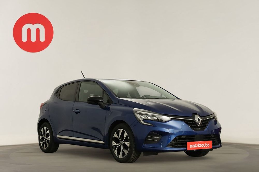 Renault Clio 1.0 TCe Evolution
