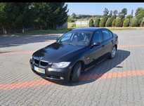 BMW E90 320d, diesel 177 KM