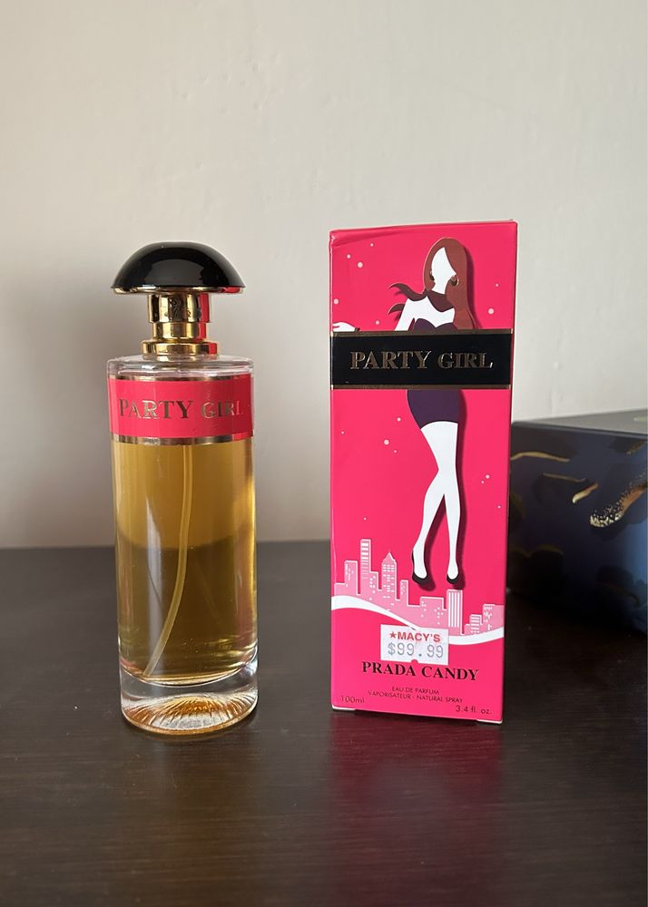 Party Girl od Secret Plus - perfumy (100 ml)