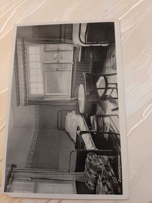 Karpacz przedwojenny Haus Brandenburg