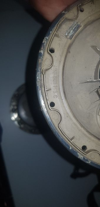 Ковпаки на диск оригинальний ауді