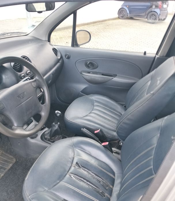 Daewoo Matiz 800c