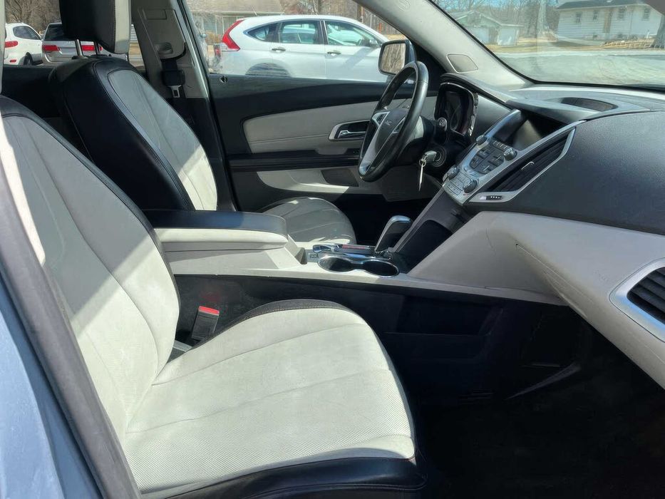 GMC Terrain SLT2      2015