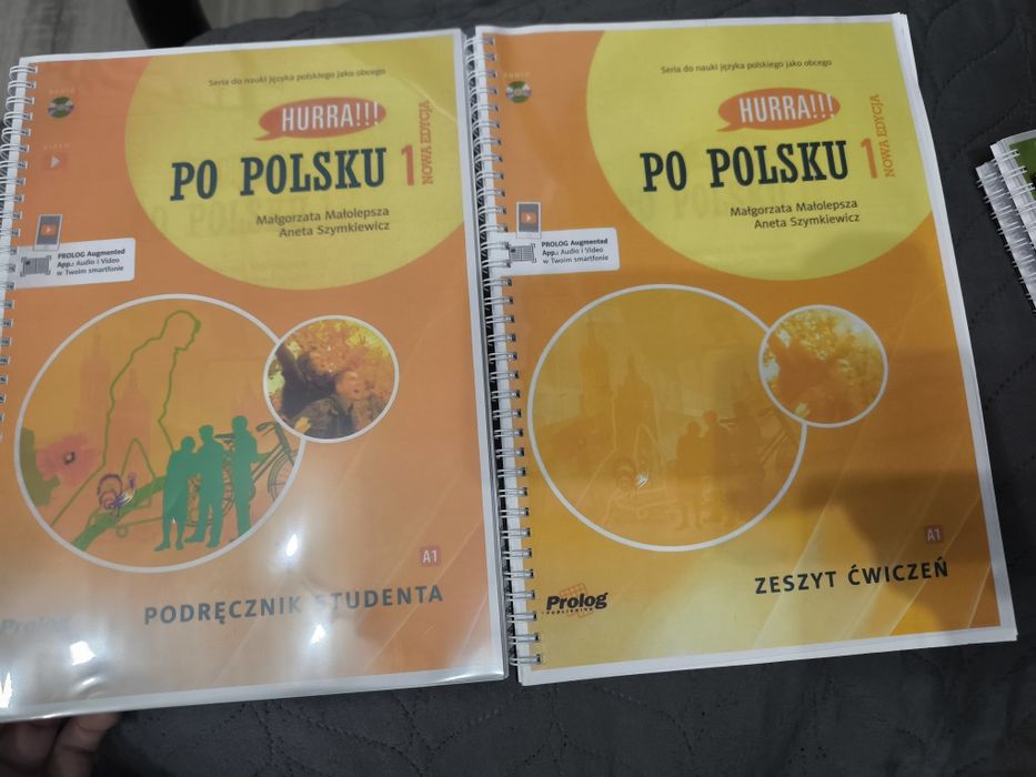 Hurra po polsku 1, 2 ,3