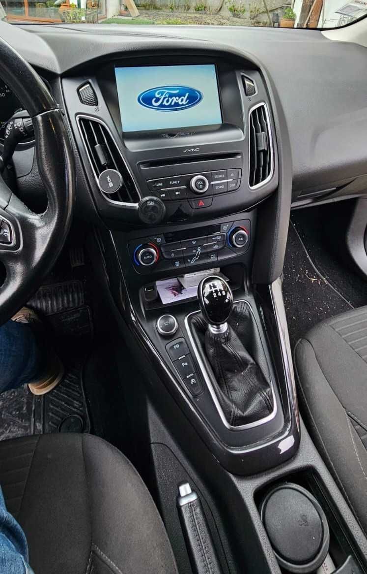 Carrinha Ford Focus 1.5 TDCi MK3
