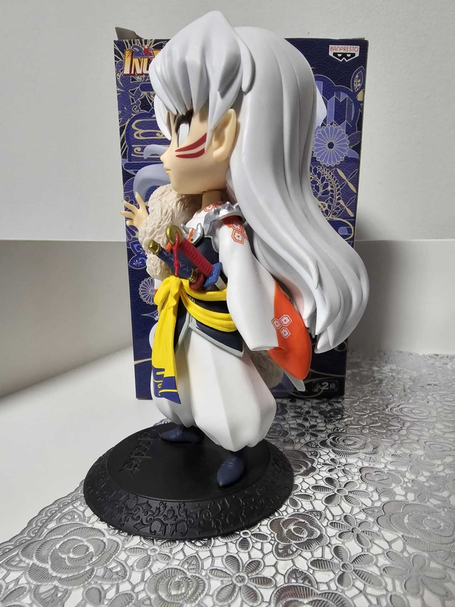 InuYasha - Sesshoumaru - Q Posket figurka anime