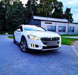 Peugeot 508 Piękny Peugeot 508 RHX, full opcja, panorama, 4 strefowa klimatyzacja