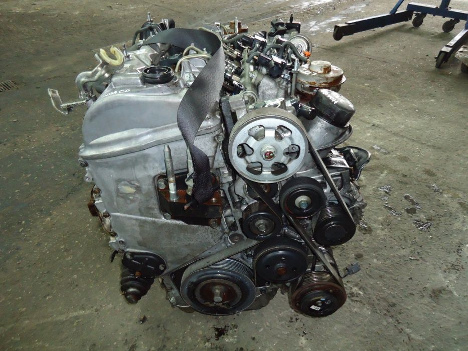 Motor Honda 2.2 iCtdi (N22A)