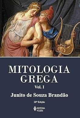 Junito Brandão - raridades da área de mitologia