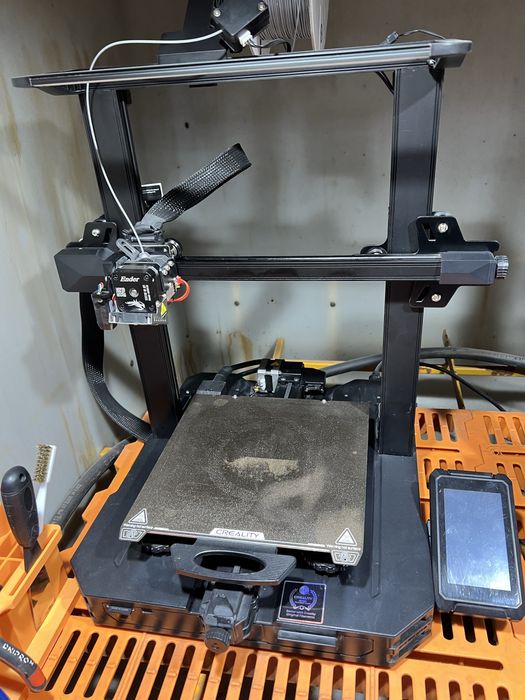 3d принтер CREALITY Ender -3 s1 pro