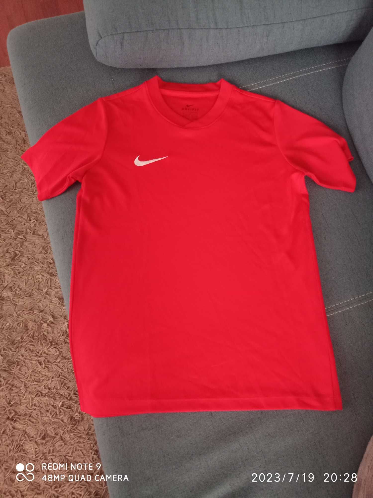 Koszulka chłopięca Nike