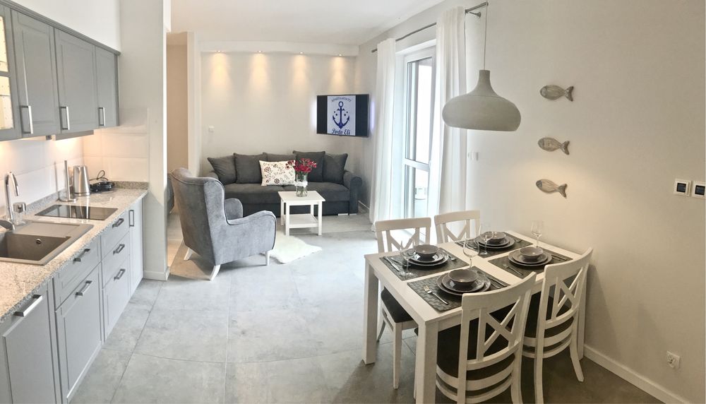 Przytulne Apartamnety w ścisłym Centrum